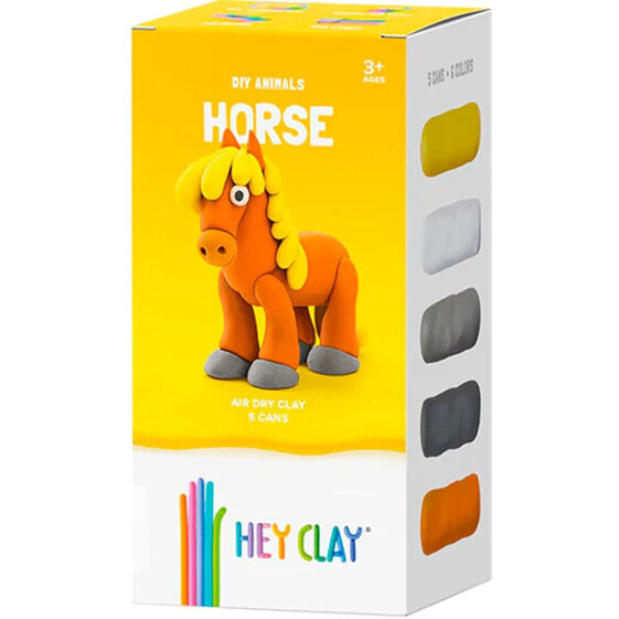 HEY CLAY Animals Series Box 18 Cans