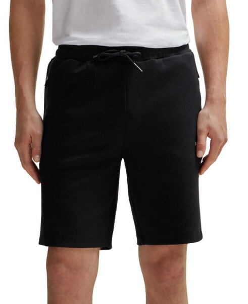 Men's Logo Print Shorts