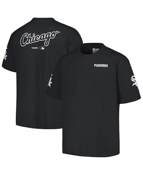 Men's Black Chicago White Sox Team T-shirt