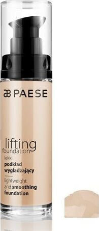 Тональное средство подтягивающее Paese Lifting Foundation 100 Porcelain 30 мл