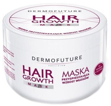 Маска для ускорения роста волос Dermofuture Precision 300 мл