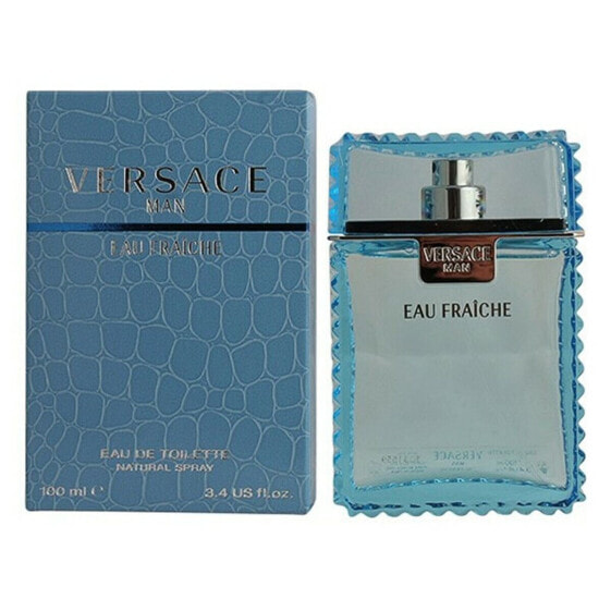 Туалетная вода Versace Man Eau Fraiche EDT