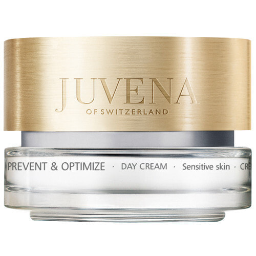 Juvena Prevent & Optimize Day Cream Успокаивающий дневной крем для чувствительной кожи 50 мл