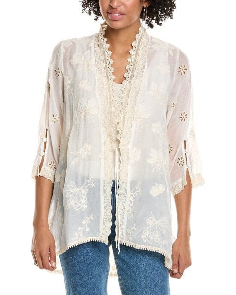 Johnny Was Paloma Kimono Women's