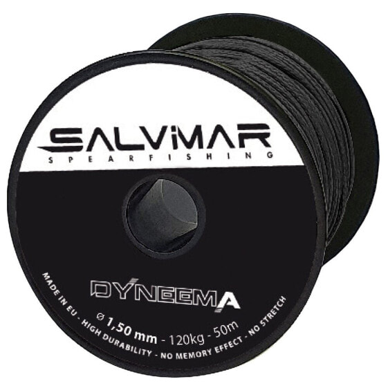 SALVIMAR Dyneema 2 mm 400 m Dyneema Rope