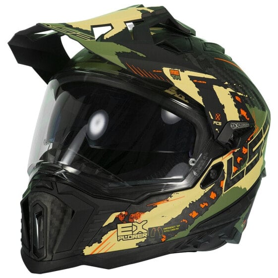 LS2 MX701 C Explorer Extend full face helmet