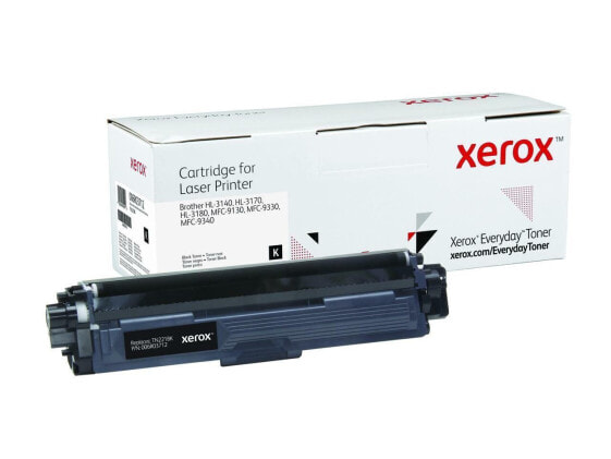 Xerox 006R03712 Toner Cartridge Replaces Brother TN221BK Black Toner Standard Yi