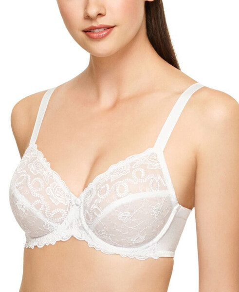 Renaissance Rose Underwire Bra 85720