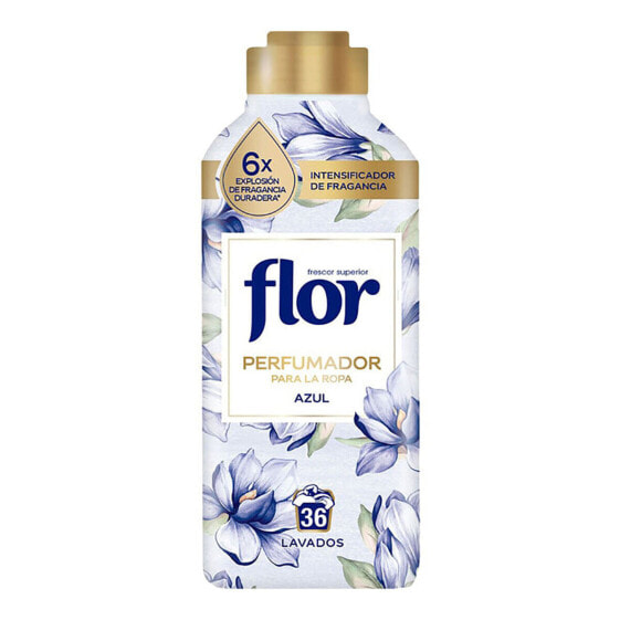 Кондиционер для белья душистый Flor 720 ml 36 стирок