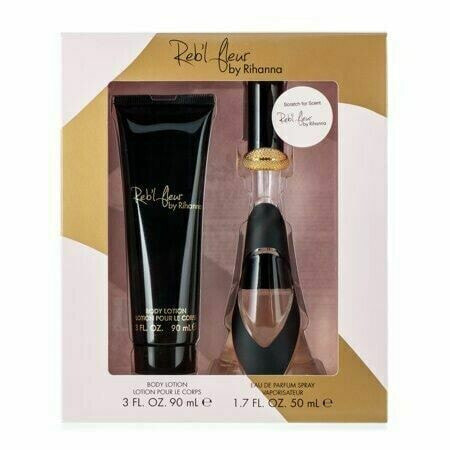 Reb´l Fleur - EDP ​​50 ml + body lotion 90 ml