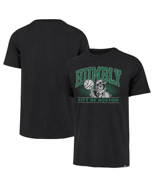 Men's Black Boston Celtics Humbly T-shirt
