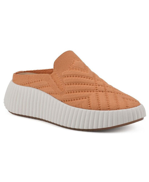 Women's Dystant Slip On Platform Sneakers