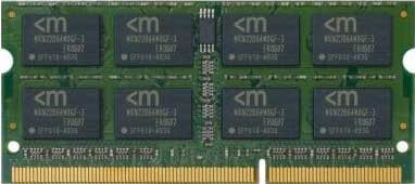 Mushkin 4GB DDR3 PC3-10666 - 4 GB - 1 x 4 GB - DDR3 - 1333 MHz - 204-pin SO-DIMM