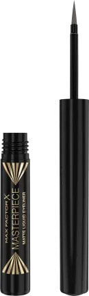 Liquid Eyeliner Masterpiece 002 Charcoal, 1,7 ml