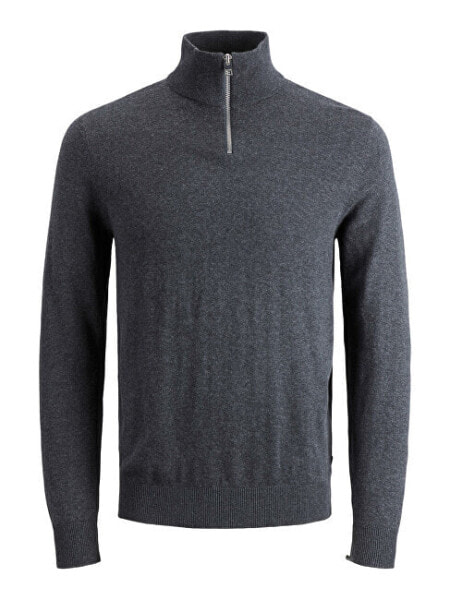 Свитер Jack & Jones JJEEMIL Dark Grey