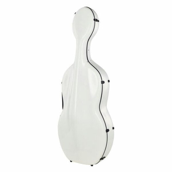 Musilia S3 Cello Case WH/BK