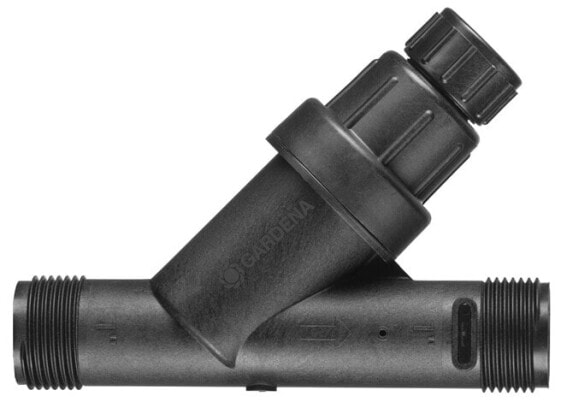 Gardena Pressure regulator - Black - 1 pc(s)