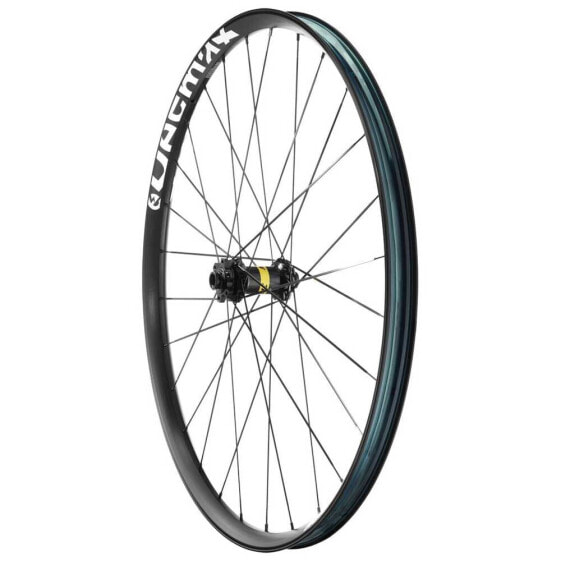 MAVIC E-Deemax 27.5´´ Boost 6B Disc Tubeless MTB front wheel