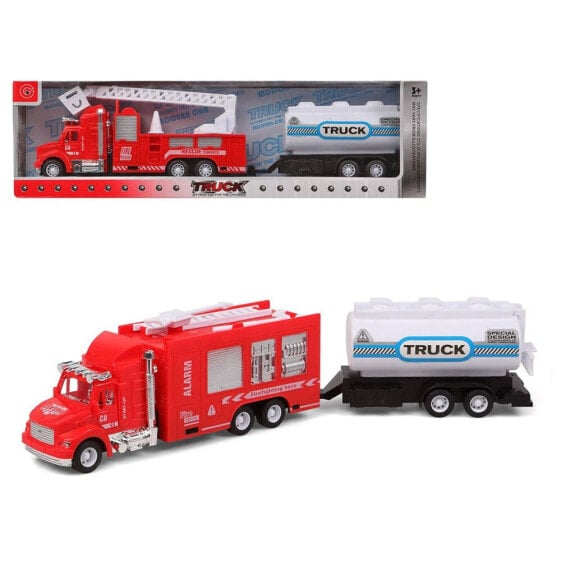 ATOSA 38x11 cm 2 Assorted Truck