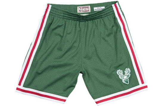 Брюки Basketball Pants Mitchell SMSHGS18240-MBUDKGN71