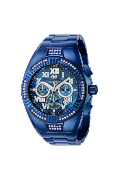 Technomarine Men's Cruise Glitz TM-121234 Quartz Watch