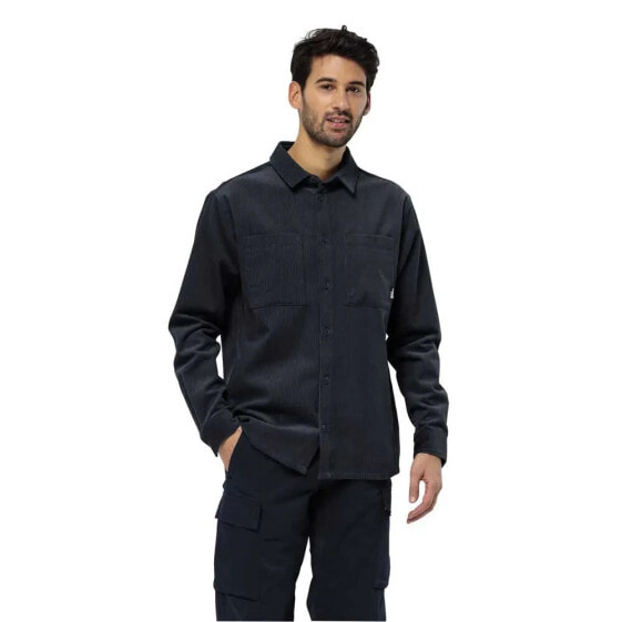 JACK WOLFSKIN Trackfinder long sleeve shirt