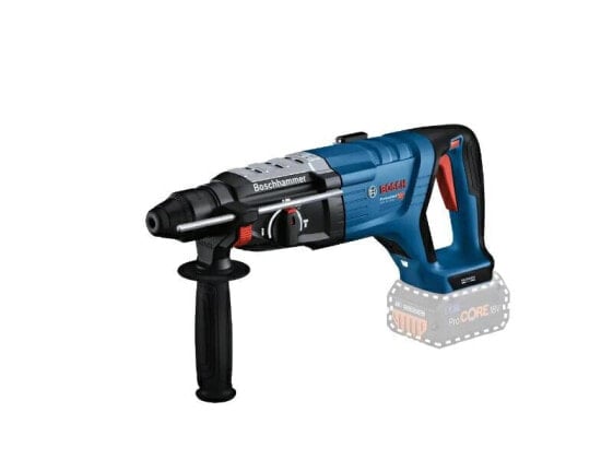 Bosch Hammer Drilling and Cooking SDS-Plus 18V 3.4J GBH 18V-28 D Solo