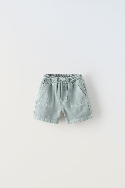 Comfy bermuda shorts