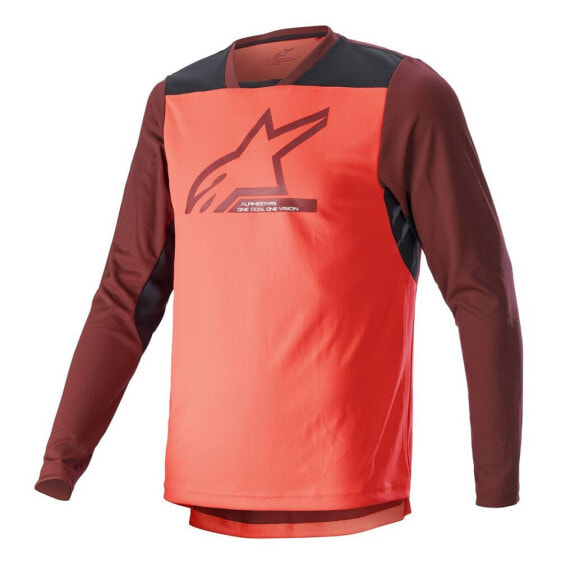 ALPINESTARS BICYCLE Drop 6.0 V2 long sleeve enduro jersey