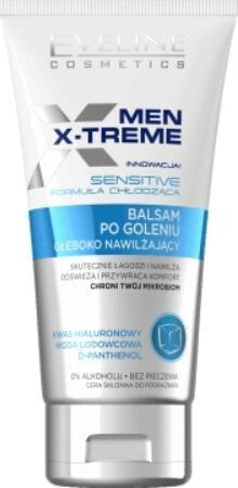 Eveline EVELINE_Men X-Treme nawilżający balsam po goleniu 150ml