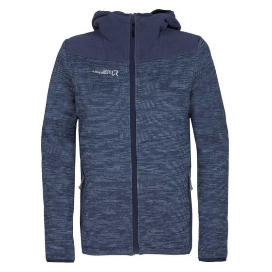 ROCK EXPERIENCE Sunset full zip fleece