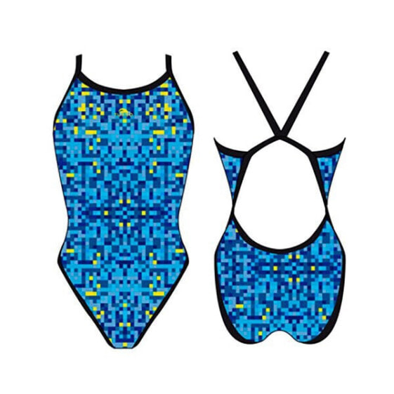 TURBO Pixels Revolution Swimsuit