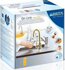 Фильтр для воды Brita On Line Active Plus Set