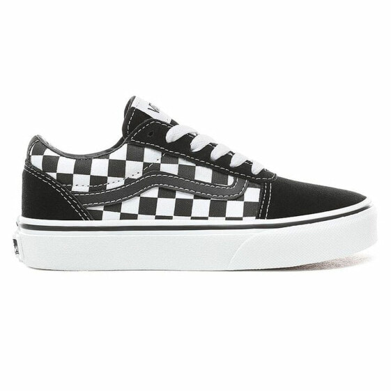 Кеды Vans Ward для детей Чёрный