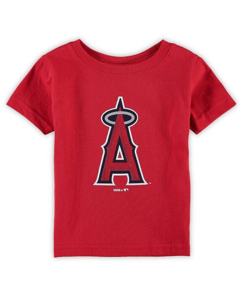 Футболка OuterStuff Los Angeles Angels