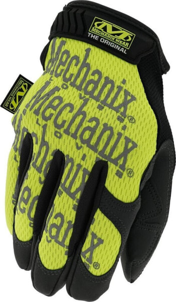 Mechanix Wear RĘKAWICE MECHANIX HI-VIZ ORIGINAL® YELLOW