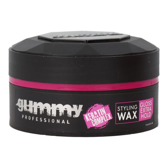 Моделирующий воск Gummy Extra Gloss 150 ml волосы
