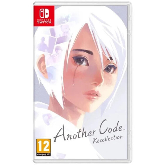 Ein weiterer Code: Erinnerung Standard Edition | Nintendo Switch-Spiel