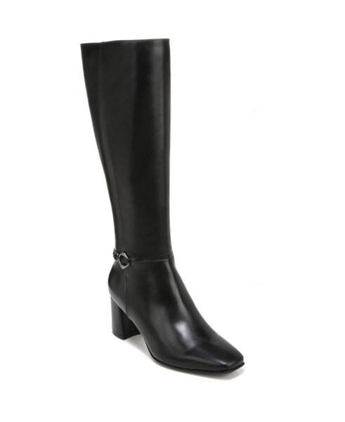 Waylon Narrow Calf Tall Dress Boots