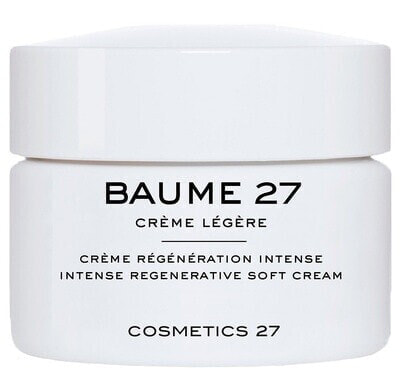 Baume 27 crème légère