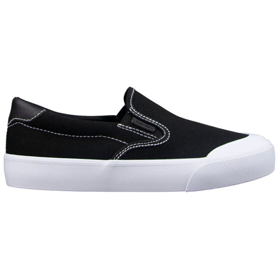 Lugz Clipper Protege Classic Slip On Womens Black Sneakers Casual Shoes WCLIPPC