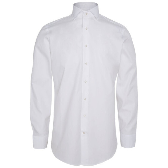 HACKETT SR Plain Twill long sleeve shirt