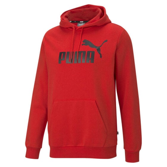 Худи мужское PUMA Essentials Big Logo