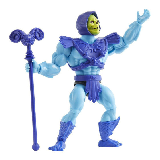 Фигурка Masters of the Universe Skeletor Hgh45 Skeletor's Revenge (Мастера Вселенной Мастер Черепа Мститель)