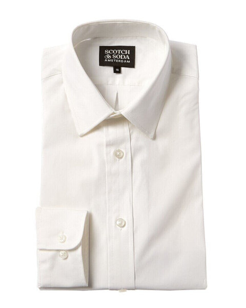 Scotch & Soda Dress Shirt Men's