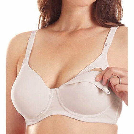 Leading Lady Molded Stretch Pad Nursing Bra Style 410