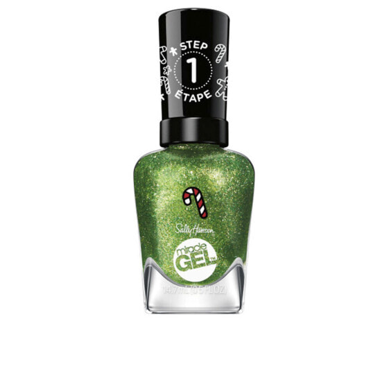 MIRACLE GEL nail polish #91-for goodness bakes 17.7 ml