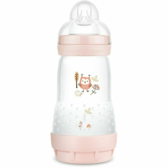 Бутылка против колик MAM Easy Start Розовый 260 ml