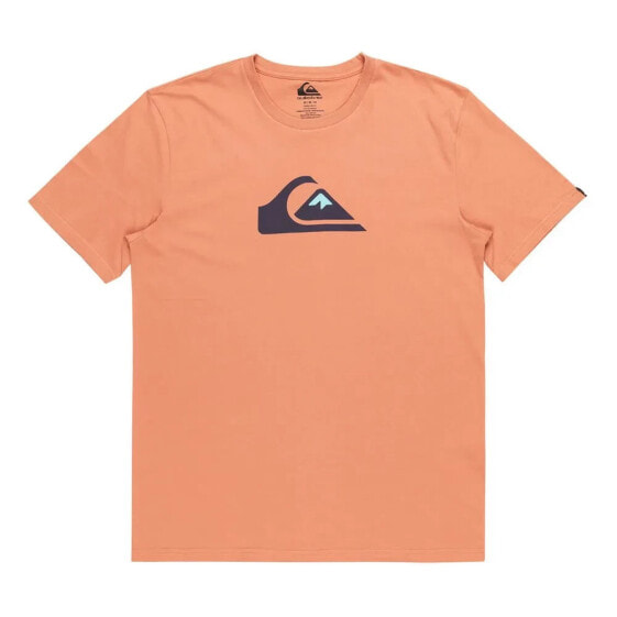 QUIKSILVER Complogo short sleeve T-shirt