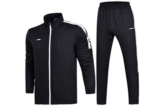 Спортивный костюм Li-Ning для мужчин AACN001-1 черный
